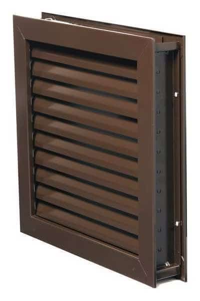 Fusible Louver, Steel