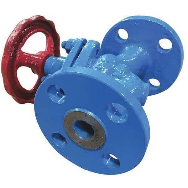 Piston Valve, 1-1/2 in., ANSI 300 Class