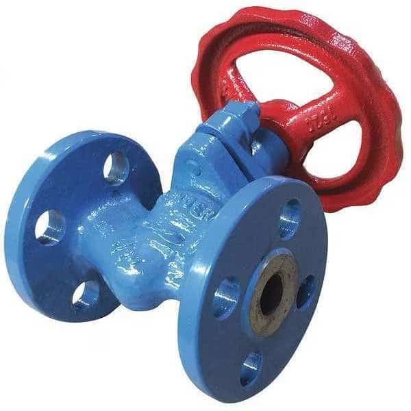 Piston Valve, 3/4 in., ANSI 150 Class