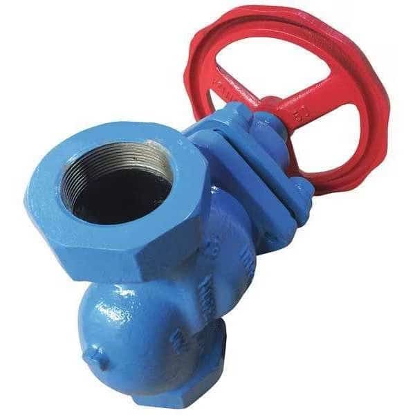 Piston Valve, 1/2 in., NPT