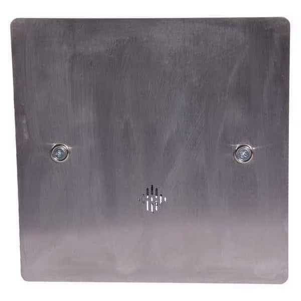Exit Delay Timer,PowderCoated,FlushMount, Mfr#: FA-XDT-12, SECURITRON
