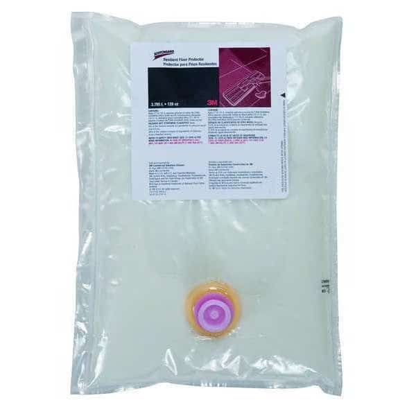 Floor Finish, 1 gal., Bag, PK2