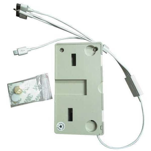 Charger, Beige