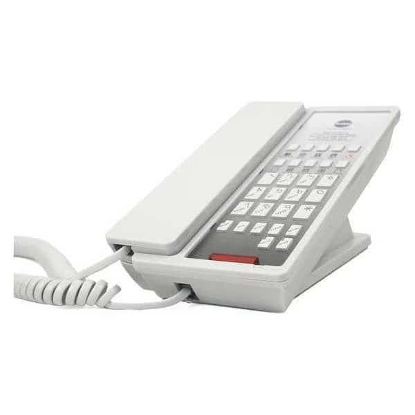 Hospitality Telephone, Analog, Desk Ivory