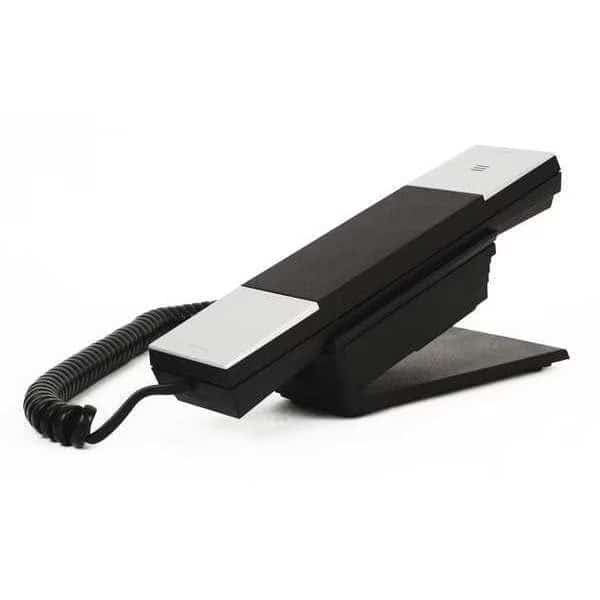 Telephone, Sngl Line Trimline, Slver/Black