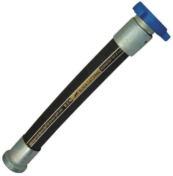 4" ID x 20 ft Nitrile Frac Gasoline Hose BK, BOSTON, Mfr# EHP00164-20-MM
