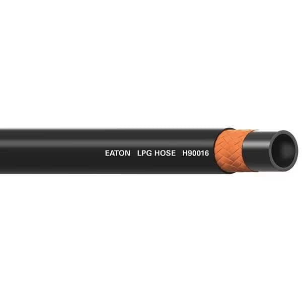 1/2" ID x 500 ft Nitrile Liquid Propane Hose BK