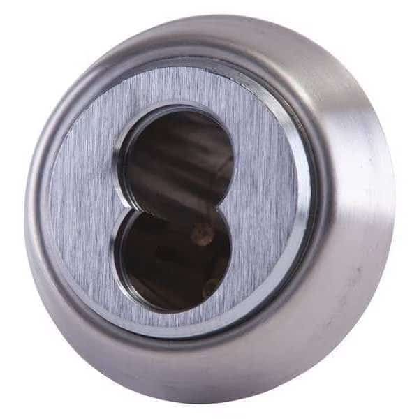 Mortise Cylinder,128 Cam,Brass, Mfr#: 1E74-C128RP3626, BEST