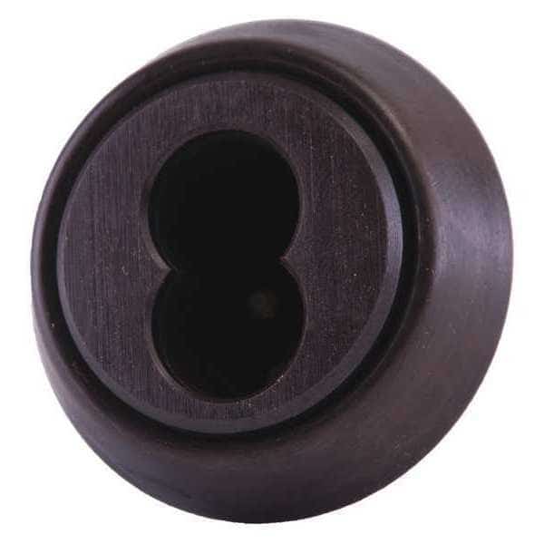 Mortise Cylinder,Rubbed Bronze, Mfr#: 1E74-C181RP3613, BEST
