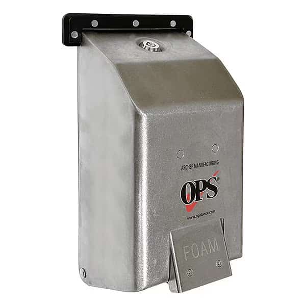 Vandal Proof Soap Dispenser