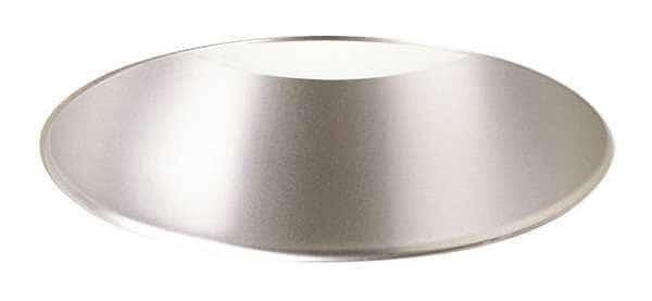 RcssdDwnltTrim,6in,Slv/Slv,Cone,SrsJ6RL, Mfr#: J6RLTRIM DC HZWH, JUNO LIGHTING GROUP - JUNO RECESSED