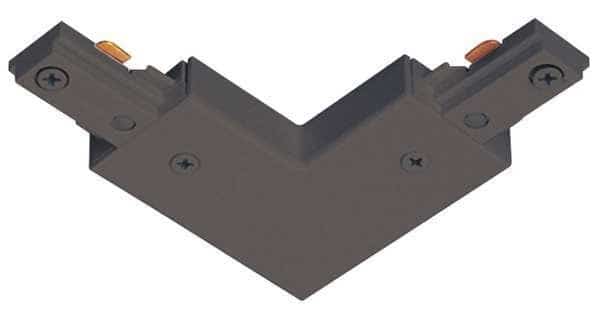 Adjustable Connector,Black,2 3/4in , Mfr#: R24 BL