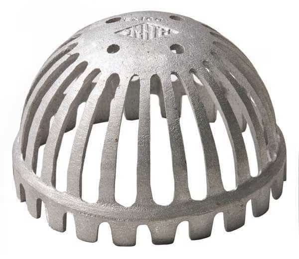 Sanitary Drain, Dome Bottom Strainer