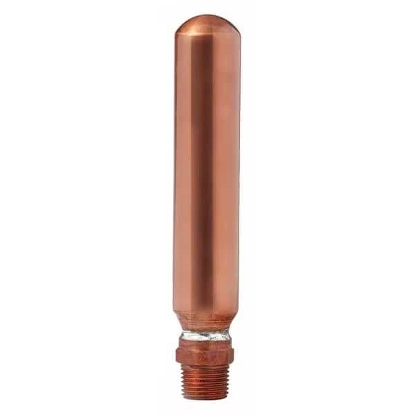 Water Hammer Arrestor, Pipe Size 1/2 in.