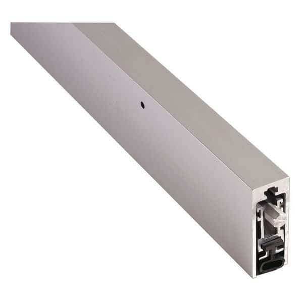 Auto Door Bottom, 48in.L, Heavy Duty, National Guard, Mfr#: 520NA-48