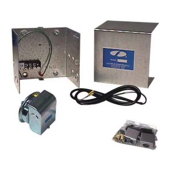 Control Kit, 30 V, Galvanized Steel