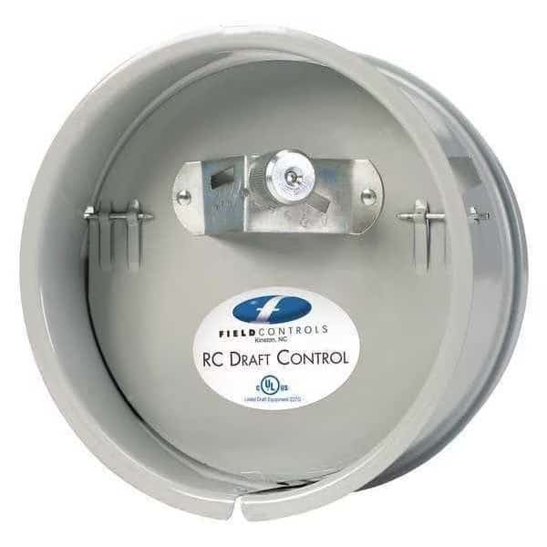 Draft Control, 19.6 N Capcty, 4 to 6in dia