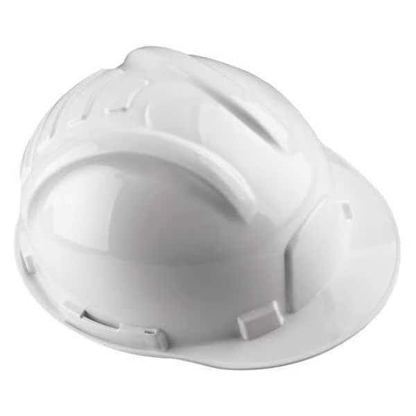 Hard Hat,Type 1, Class E,White, Mfr#: 100-12000, TASCO