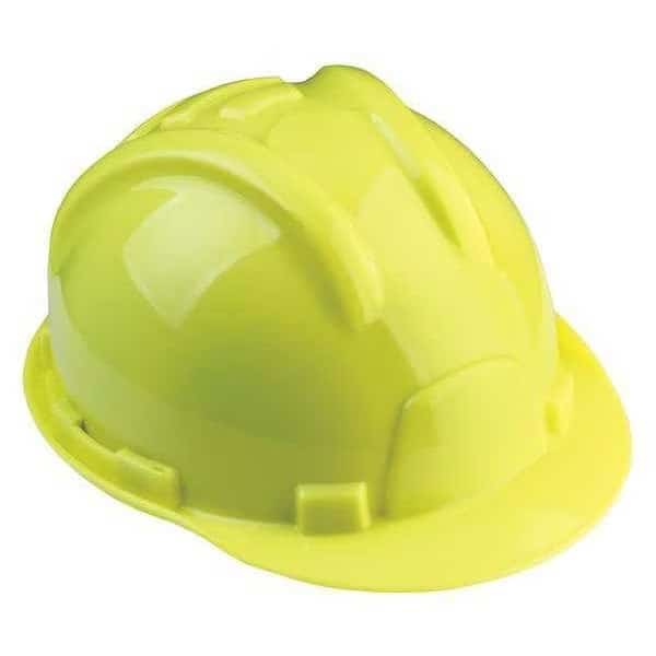 Hard Hat,Type 1, Class E,Hi-Vis Green, Mfr#: 100-72000, TASCO
