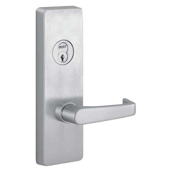 Key Controls Lever, Satin Stainless Steel, PRECISION, Mfr# 3R04908A630