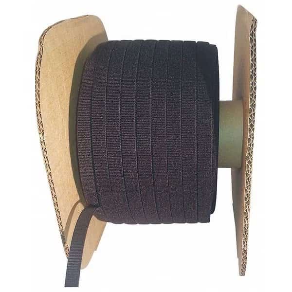 Hook-and-Loop Tie Roll,600 ft,Violet, Mfr#: W-60-1SP-V, RIP-TIE