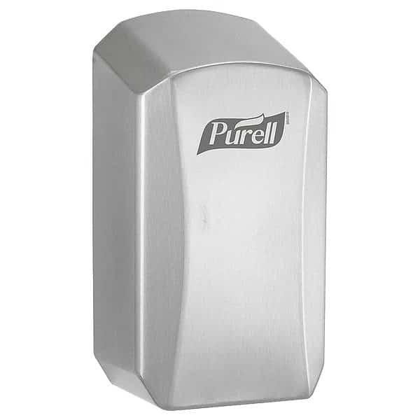 Hand Sanitizr Dispnsr,6-7/8inWx11-1/2inH, Mfr#: 1926-01-DLY, PURELL