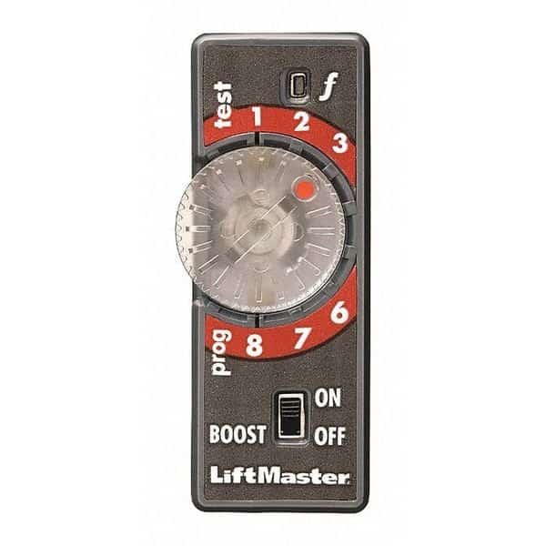 Loop Detector, Plug In, Black