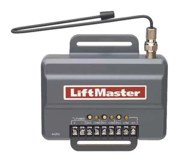 Universal Garage Door Receiver, Wireless