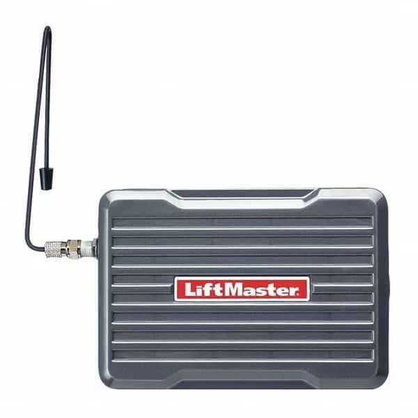Universal Garage Door Receiver,6 in. L, Mfr#: 860LM, CHAMBERLAIN