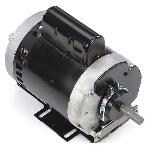 OEM Replace Motor, 3/4 HP, 1075 rpm, TEAO
