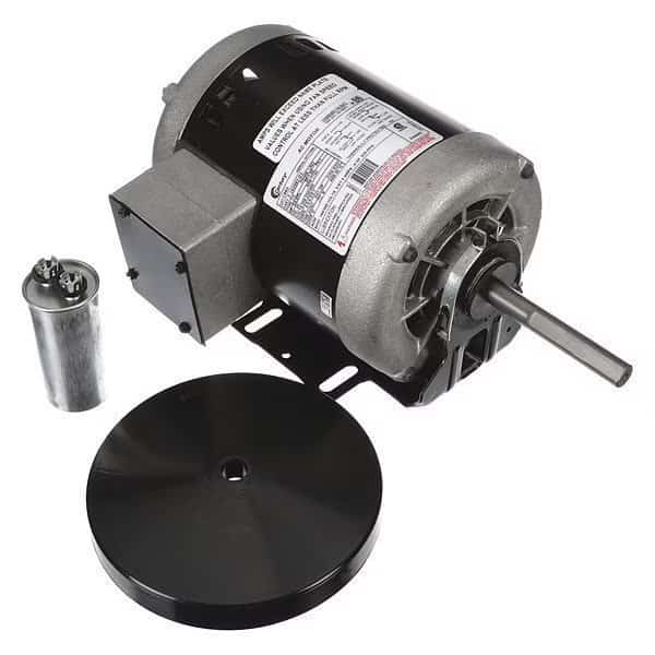 OEM Replace Motor, 3/4 HP, 1100 rpm, TEAO