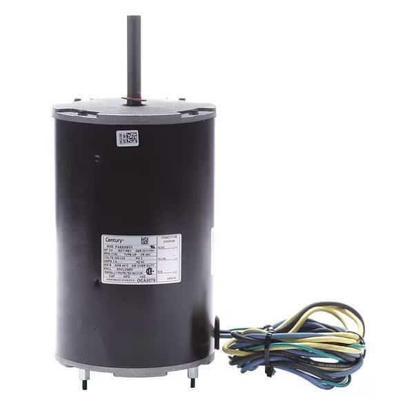 OEM Replace Motor, 3/4 HP, 1140 rpm, TEAO