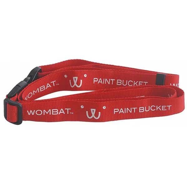 Adj. Shoulder Strap, 10 in. Lx7 in. W