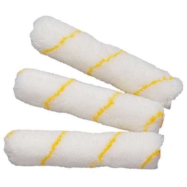 Roller Cover,6"L,3/8"Nap,PP,PK3, Mfr#: 5115, PORTAPAINT