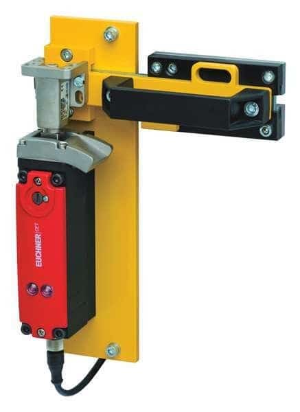 Door Bolt Actuator, 1.18 in Wx11.41 in H