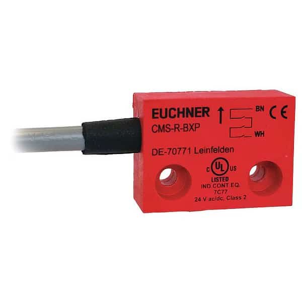 1NO Magnetically Actuated Safety Interlock Switch