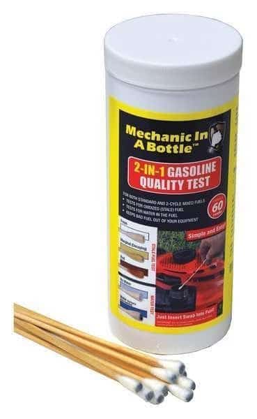 Gas Test Swabs, 100 Swabs