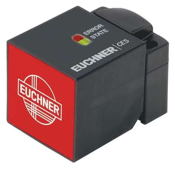 Non-Contact Safety Switch, RFID, M12