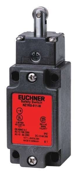 2NC/2NO Limit Switch IP 67