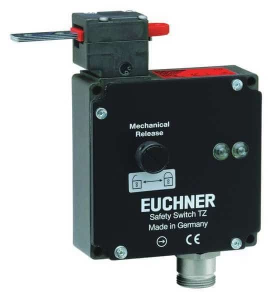 4NC Safety Interlock Switch IP 65