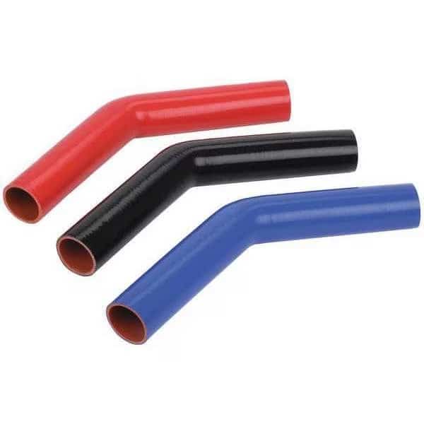 Elbow Hose,2" ID x 20" L, Mfr#: 45-200 X 10, FLEXTECH