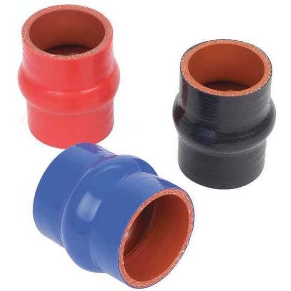 Hump Hose,3-1/2" ID x 3", Mfr#: H40-350, FLEXTECH