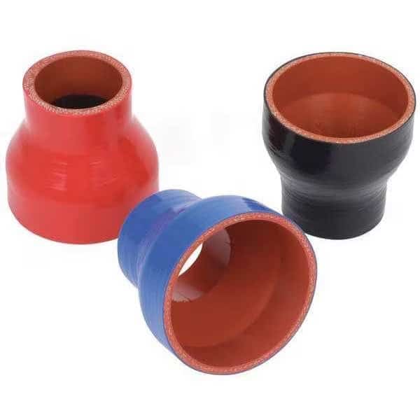 Hose Reducer, Blue, 3 in. to 3-1/2 in.