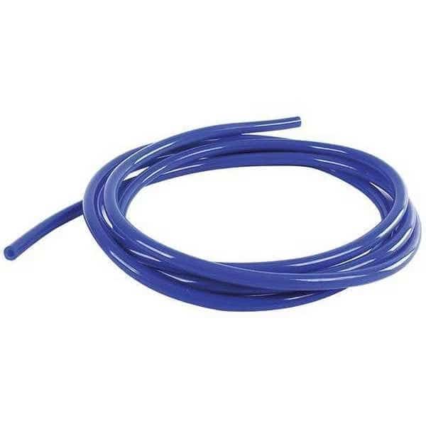 Vacuum Hose, Blue, 1/4 in.