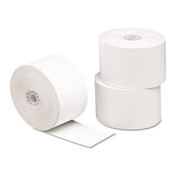 Thermal Paper Roll, 1-3/4in.W, PK10