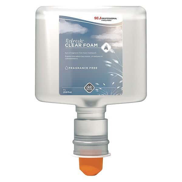 1200 ml Foam Hand Soap Cartridge