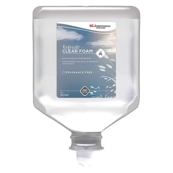 2000 ml Foam Hand Soap Cartridge