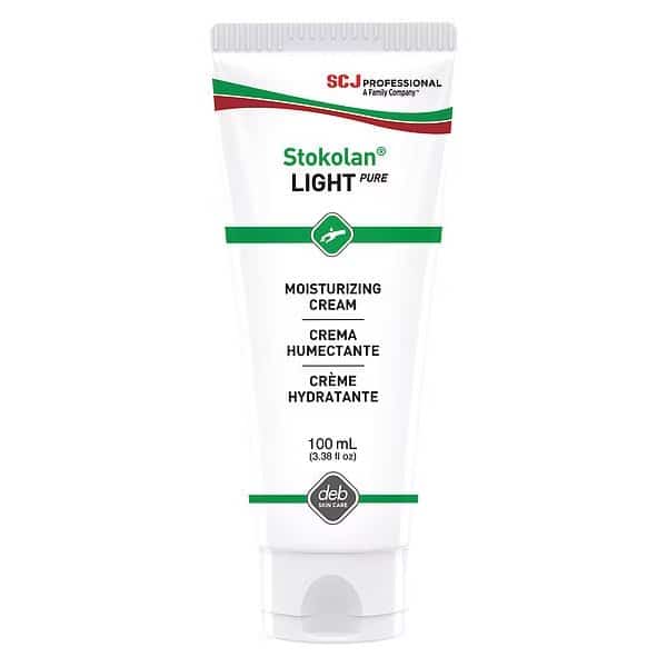 After Work Hand Lotion,Unscented,PK12, Mfr#: RES100ML, DEB