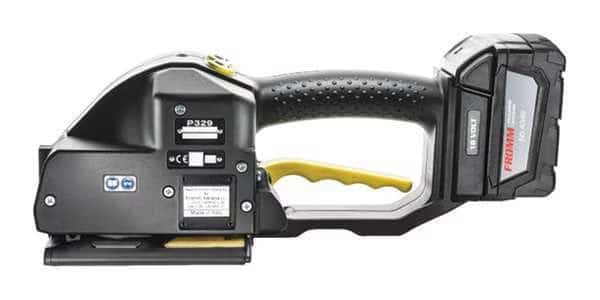 Battery Powered Strapping Combo Tool, 18V