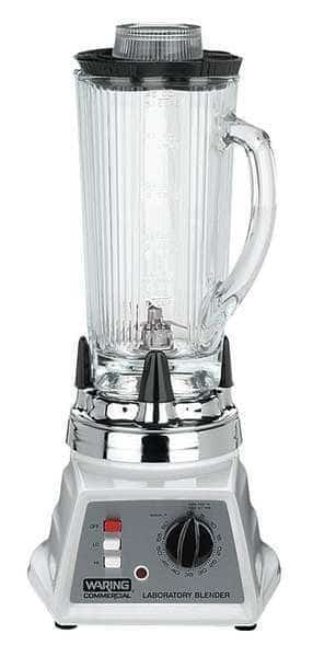 Lab Blender, 1.2L, 9-3/4 x 8 x 14